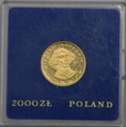 Polska, 2000 złotych Mikołaj Kopernik 1979 rok /K6/