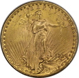 USA, 20 Dolarów St. Gaudens 1924 rok