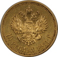 Rosja, 10 Rubli 1911 rok EB  K1/22