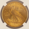 USA, 10 Dolarów 1915 rok, NGC MS 64+  /K14/