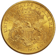 USA 20 Dolarów 1904 Rok 