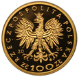 Polska, 100 złotych, S.A.P 2005 rok