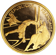 Francja 500 Francs 1990 rok