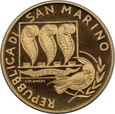 San Marino, 50 Euro 2005 rok