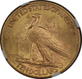 USA, 10 Dolarów Indian Head 1926 rok, NGC, /K6/