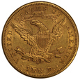 USA 10 Dolarów 1905 S rok Ciekawszy Rocznik