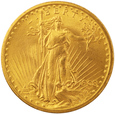 USA 20 Dolarów 1908 Rok               (F)