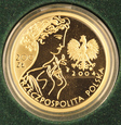 Polska, 200 złotych, Ateny 2004 rok /P/