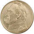 Polska 10 złotych, 1939 rok Warszawa, Józef Piłsudski 