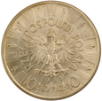 Polska 10 złotych, 1939 rok Warszawa, Józef Piłsudski 