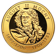 Polska, 100 złotych, August II Mocny 2005 rok (K35)