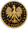 Polska, 100 złotych, August II Mocny 2005 rok (K35)