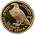Polska, 200 Złotych Orzeł Bielik 2008 rok 