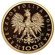 Polska, 100 złotych, S.A.P 2005 rok (K35)