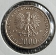 2000 Zł B. Chrobry 1980r 