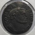 Follis Konstancjusz Chlorus 305 - 306 n.e. -Rzym-