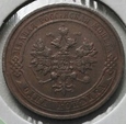 1 Kopiejka 1915r Mikołaj II