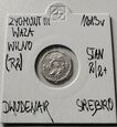 Moneta Dwudenar Zygmunt III Waza 1613r Wilno (R2) 