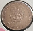 50 Złotych Wł. Sikorski 1981r 