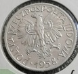5 Złotych PRL 1958r Mennicza /Słoneczko/