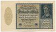 10 000 Marek /Reichsmark/ 1922r Seria K