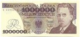 1000 000 Zł Wł. Reymont 1991r Seria E