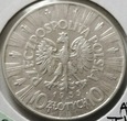 10 Złotych Piłsudski 1935r 