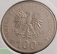 100 Złotych Kazimierz Wielki 1987r