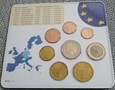 Zestaw Euro Set Niemcy 2004r 9x