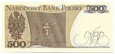 500 Złotych PRL T. Kościuszko 1979r Seria: BB 