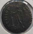 Follis Konstancjusz Chlorus 305 - 306 n.e. -Rzym-