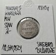 10 Groszy (MW) 1840r Mikołaj I Warszawa