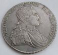 Talar Friedrich August III 1795r SAS I.E.C. (Sachsen Dresden)
