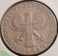 10 Złotych Kolumna 1965r