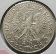 5 Złotych II RP 1933r 