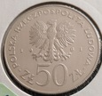 50 Złotych Bolesław Śmiały 1981r 