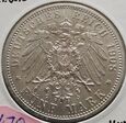 5 Marek 1908r Weimar-Wilhelm Ernest 