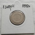 1 Złoty 1990r