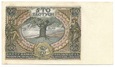 100 Złotych 9 Listopada 1934r Seria CJ