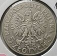 5 Złotych II RP 1934r 
