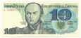 10 Złotych J. Bem1982r Seria G 