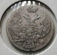 10 Groszy (MW) 1840r Mikołaj I Warszawa