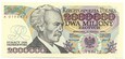 2000 000 Zł I.J.Paderewski 1992r Seria A /Z Błędem