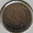Moneta 2 Grosze II RP 1935r Stan2