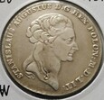 6 Zł. Talar Stanisław Poniatowski 1794r /Piękny!