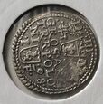 Moneta Trojak Zygmunt III Waza 1598r Olkusz 