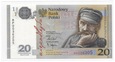 20 Złotych Piłsudski 2018R Seria RP