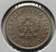 10 Groszy PRL 1949r Mennicza 