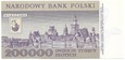 200 000 Zł Warszawa 1989r Seria A