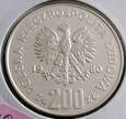 200 Zł Bolesław I Chrobry 1980r 